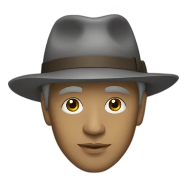 Braque français sticker