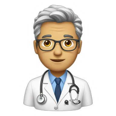 🐭 docteur sticker