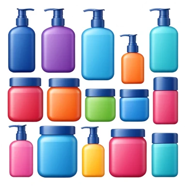 personal care sticker