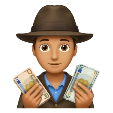 ear more euros with selling extra's to your guests  sticker