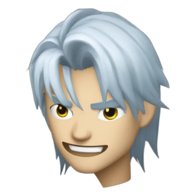 DEVIL MAY CRY VERGIL sticker