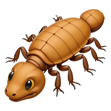 emoji Cimex hemipterus sticker