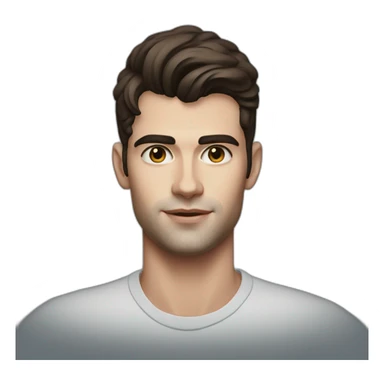 Sean Richard O'Pry sticker