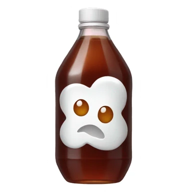 syrup sticker