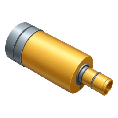 shaft pointing to the left sticker