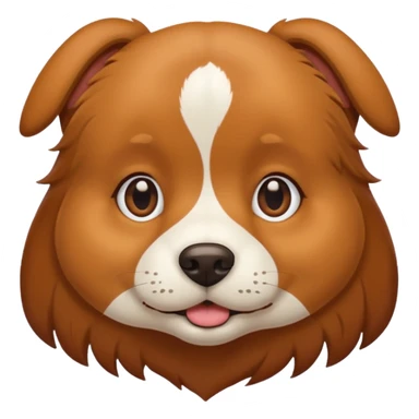 dog, Skin Health sticker