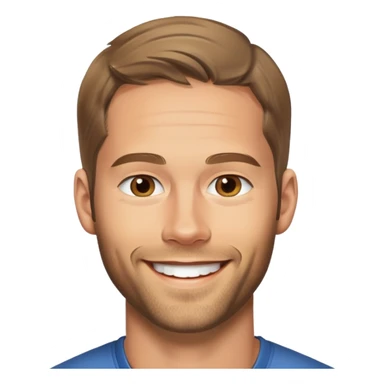 Paul Walker  sticker