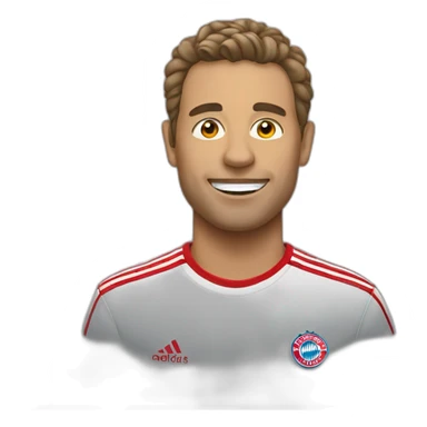 Bayern Munich sticker