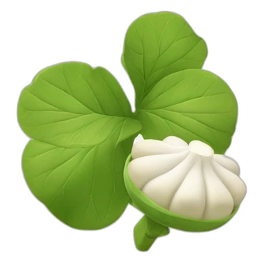 Mallow sticker