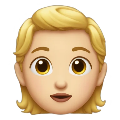 little kisses sticker