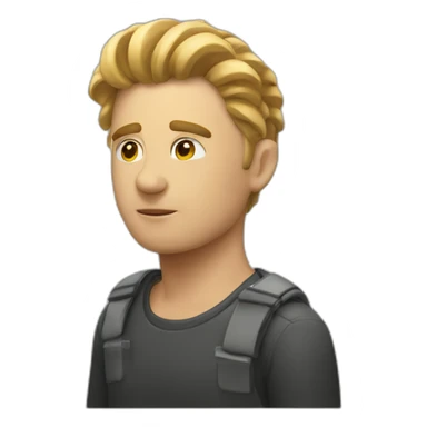 Think faster sticker