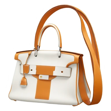 Hermes bag sticker