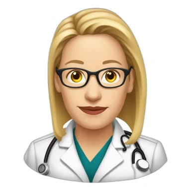 Dr. Alice Weidel sticker