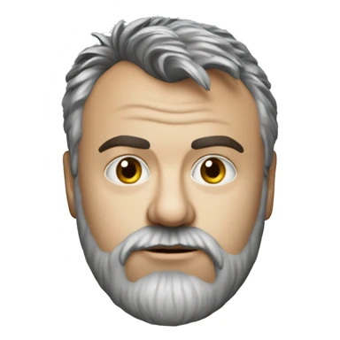 Professional ID photo of Luc Besson sticker