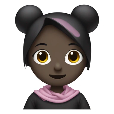 Haz a kuromi  sticker