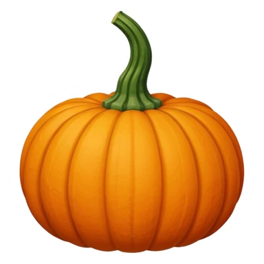 hokkaido pumpkin sticker