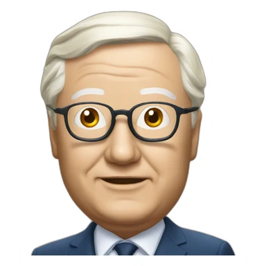 Jean marie le pen sticker