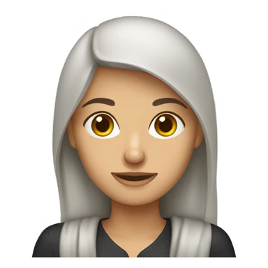 Bosnian woman sticker