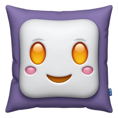 Coussins tout simple sticker