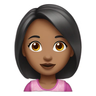 gabby dollhouse pandy sticker