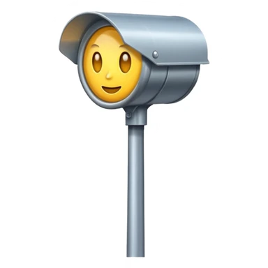 future streetlight sticker