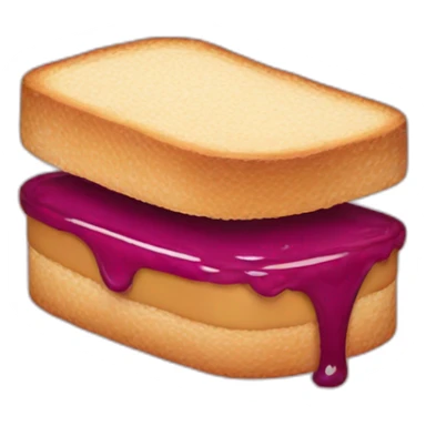 pbj sticker