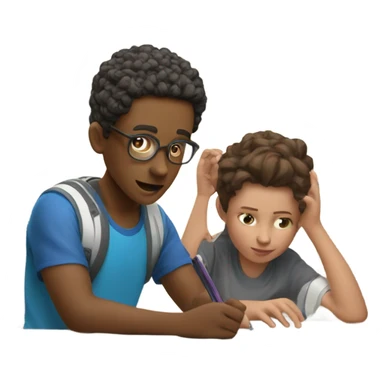 Adult supervision  sticker