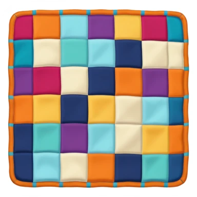 Summer and Fall Blanket sticker