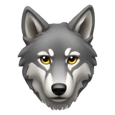 lone wolf development sticker