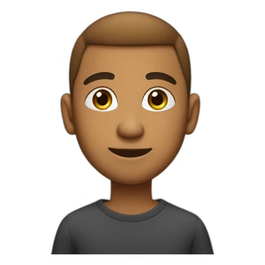 Mon cousin iyyad sticker