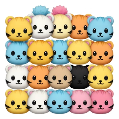 Straykids skzoo sticker