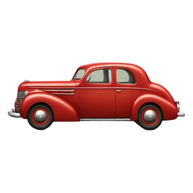 car from 1940 sticker