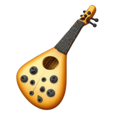 Preset_122 Ocarina old instrument sticker