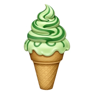 marijuana ice cream sticker