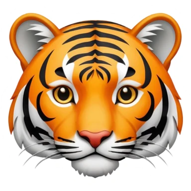 Morocco flag star replaced by tiger sticker