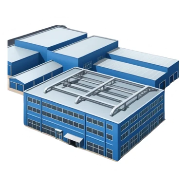 automobile plant sticker