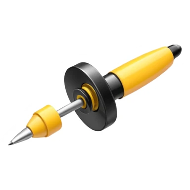 Only Pen Spinner emoji sticker