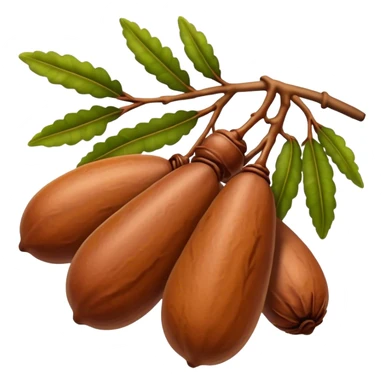 Tamarind  sticker