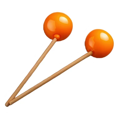 Kwek kwek on stick sticker