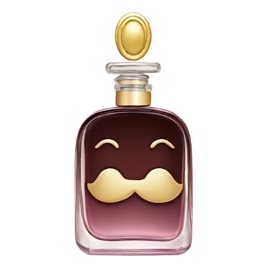 Parfume sticker