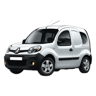 Renault kangoo sticker