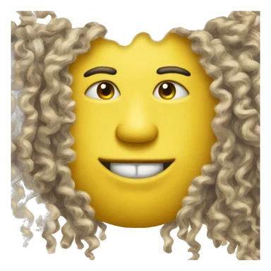 only perfect yellow thnder sticker