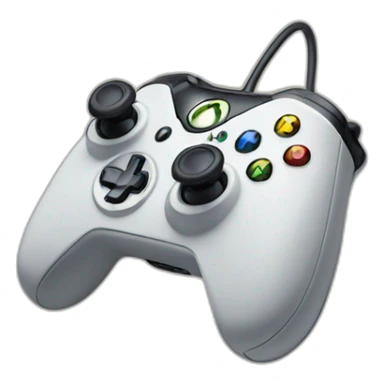 xbox controller cuphead sticker