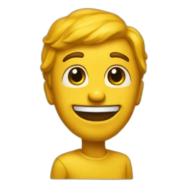 mustard-Chet-bliss sticker