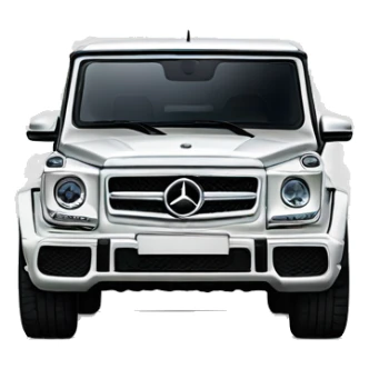 G class car sticker