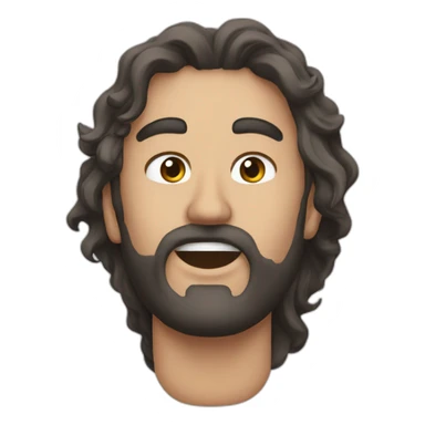 Yes by Kane lame sticker