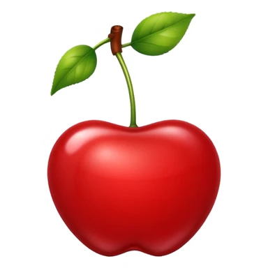 cherry sticker
