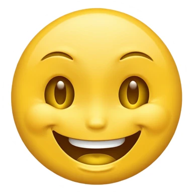 Demented winky face emoji sticker