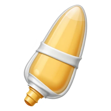 unused condom  sticker