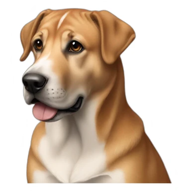 Drake for all the dogs sticker